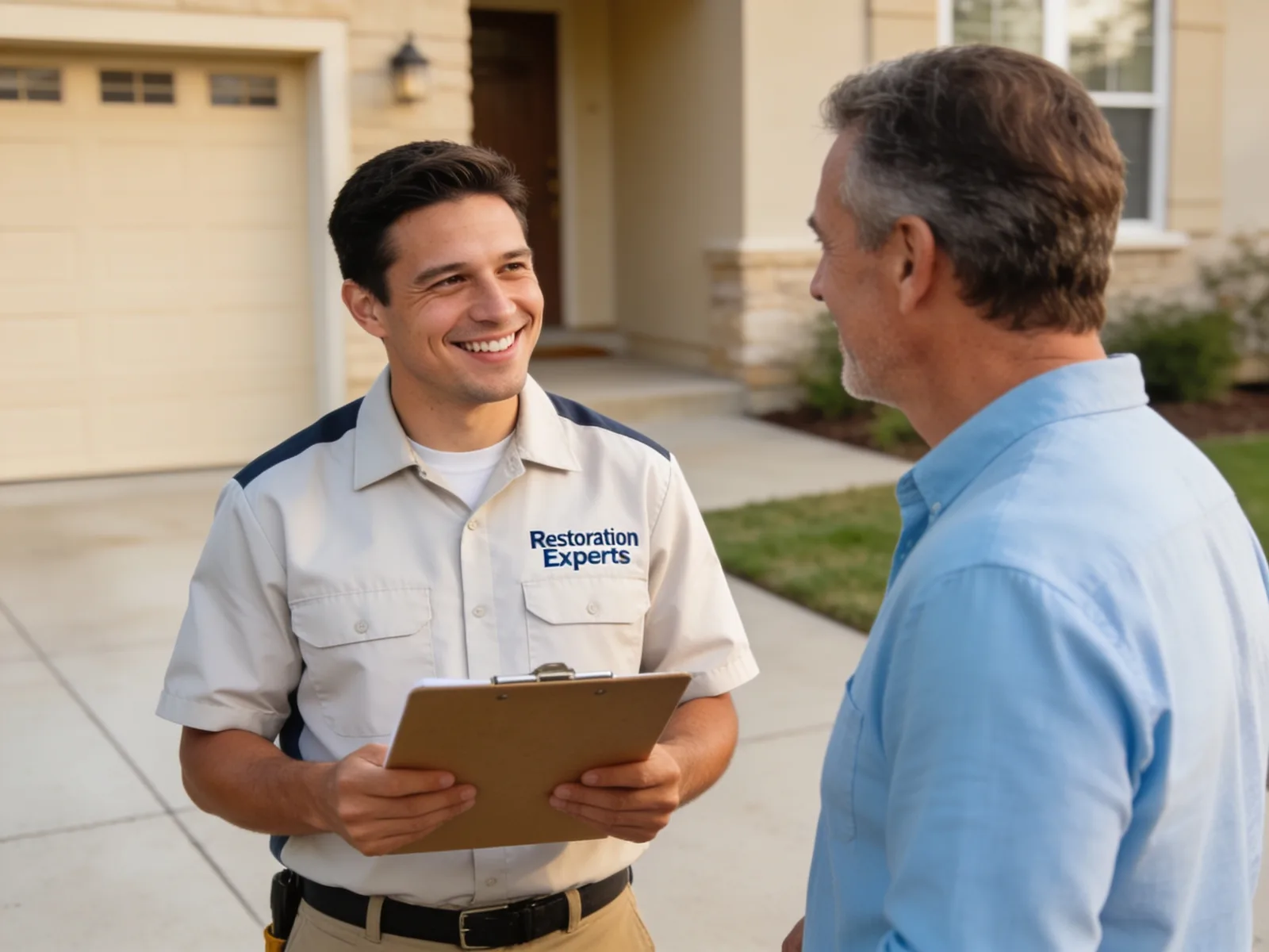 Water Damage Cleanup Portola, CA FAQs